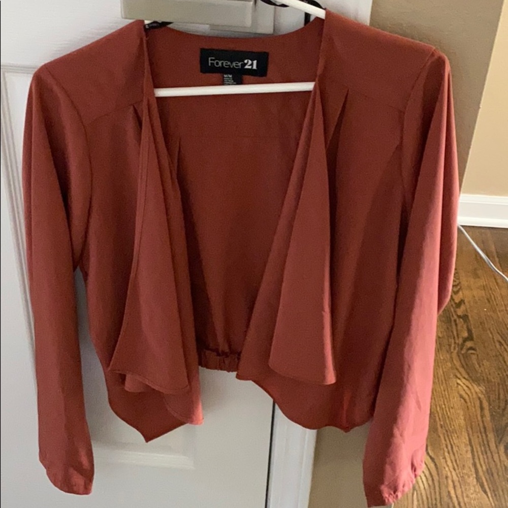 Women’s Forever21 cardigan